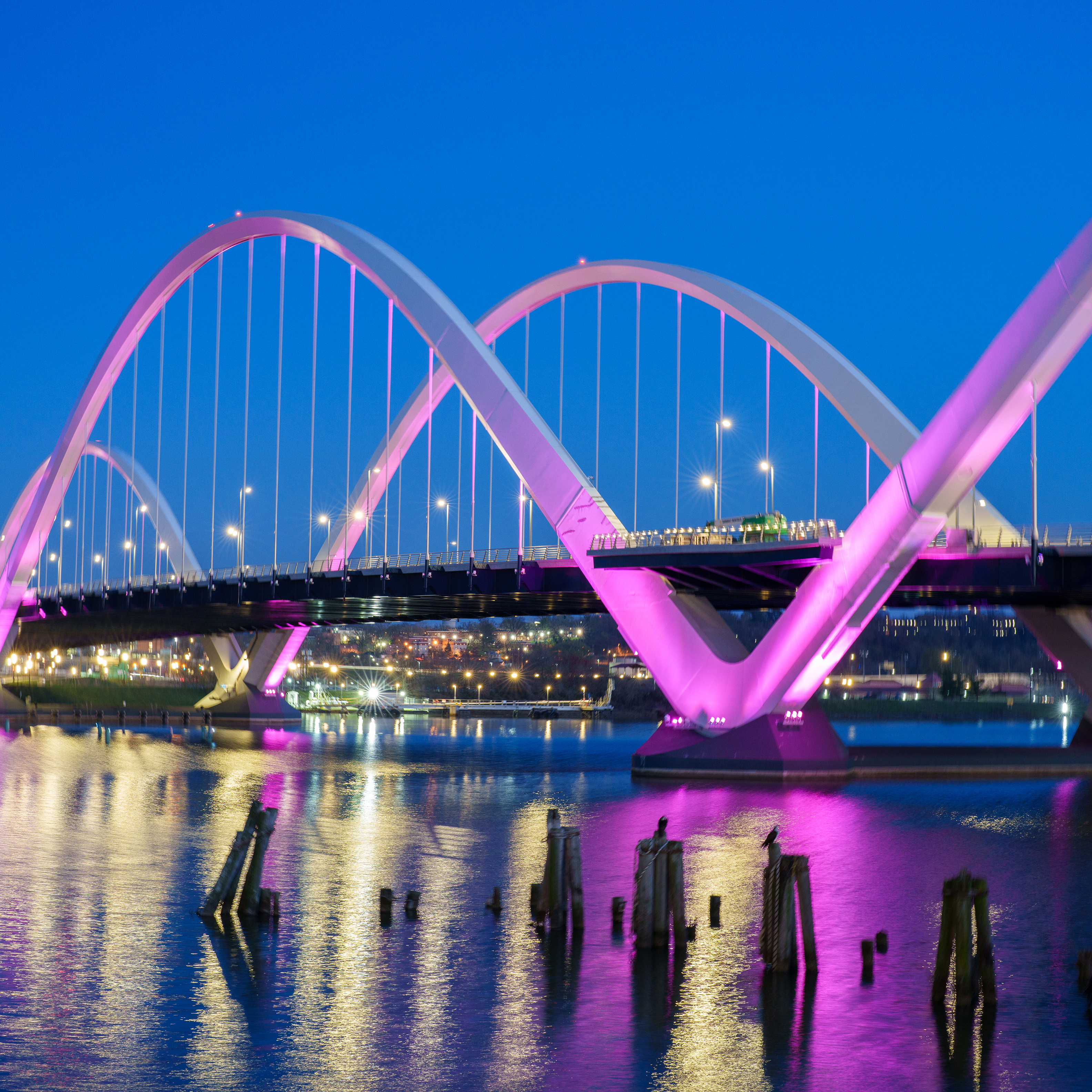 Frederick Douglas Bridge